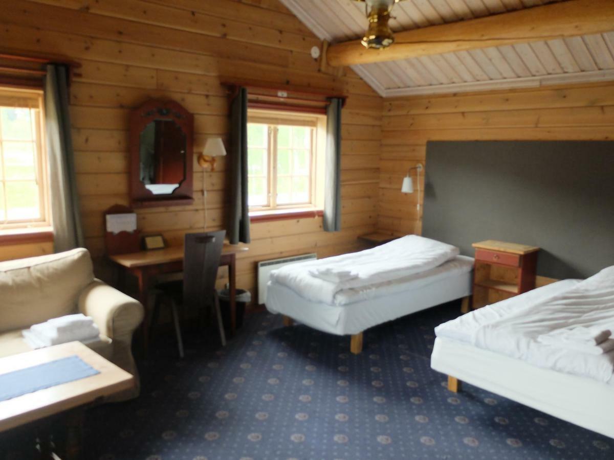 Tunet Hemavan Exterior foto