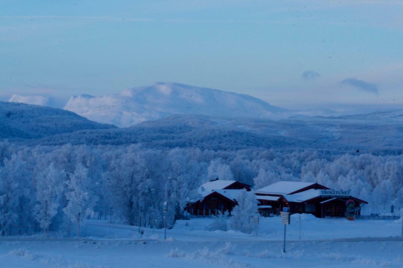 Tunet Hemavan Exterior foto